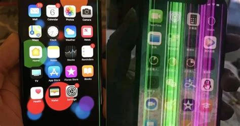 Image result for iPhone Screen Problem