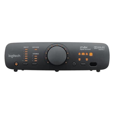 Buy Logitech Z906 Speaker | Mdcomputers.in
