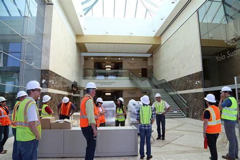 Yolo County, Woodland Superior Courthouse | Lobby, Yolo Supe… | Flickr