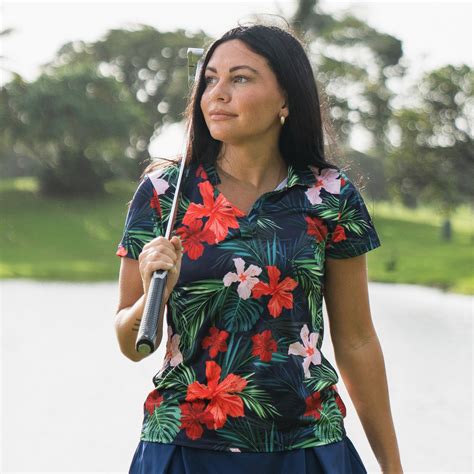 Women's Golf Shirts. Golf's Favorite Hawaiian Polos. Only $39.95 ...