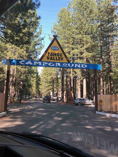 Immerse in Nature: A Guide to RV Camping in Lake Tahoe - Beyond The Tent