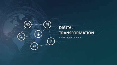 Digital Transformation Background 的图像结果