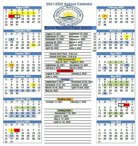 Idea Mcallen Calendar