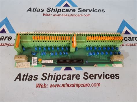 Asea DSTD 110A 57160001-TZ/1 Digital Output – Atlas Shipcare Services