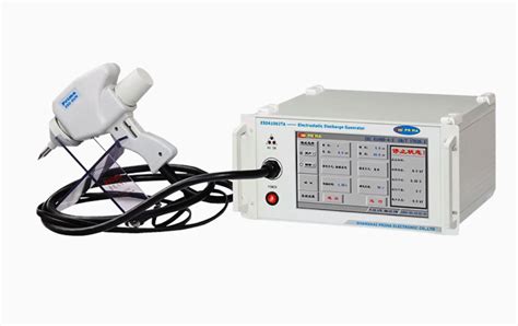 Image result for ESD Simulator Microprocessor