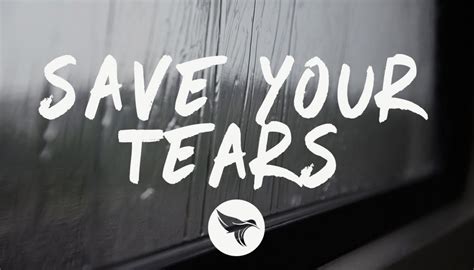 The Weeknd – Save Your Tears (Lyrics) | Lyrics MB