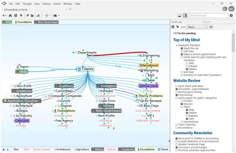 思维导图 Ai 的图像结果