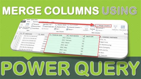 Image result for Power Query Editor Excel to Transform Data