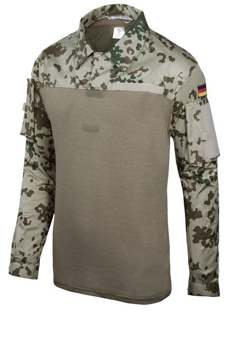 Köhler Combat Shirt Tropentarn | Recon Company Deutschland