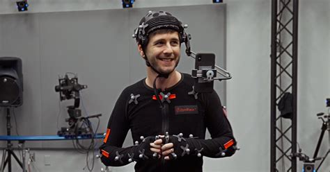 Live Link Face Tutorial 的图像结果