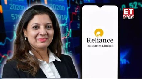 Vaishali Parekh on Reliance Industries Share Price: 'Weakness in RIL ...