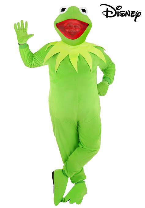 Miss Piggy And Kermit Costume