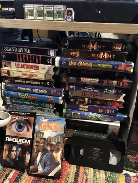 My 2005 2006 VHS Collection 的图像结果