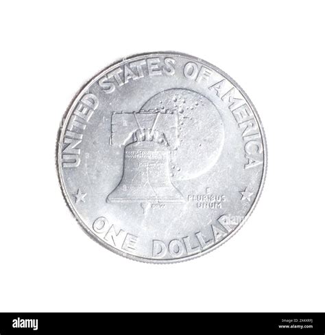 1776 - 1976 D Denver mint Dwight D Eisenhower IKE Liberty Bell with ...