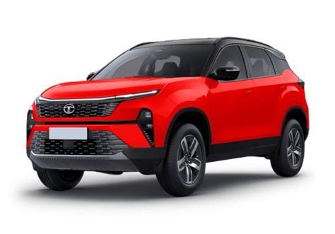 Tata Harrier Fearless X On Road Price in Thane & 2026 Offers, Images