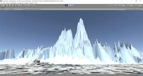 How to Use Unity Terrain Tools 的图像结果