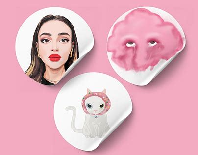 Image result for Sticker Design