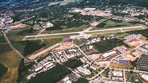 VIRGINIA TECH - MONTGOMERY EXECUTIVE AIRPORT - Branch