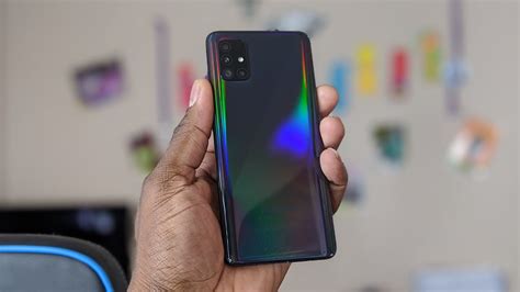 A51 Basic Setup 的图像结果