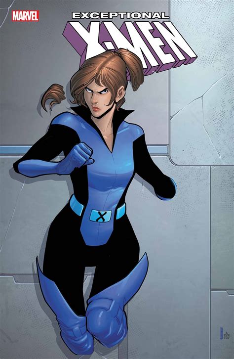 Exceptional X-Men #5 (David Baldeon Kitty Pryde Cover) | Fresh Comics