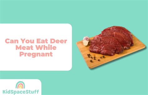 Can You Eat Venison When Pregnant