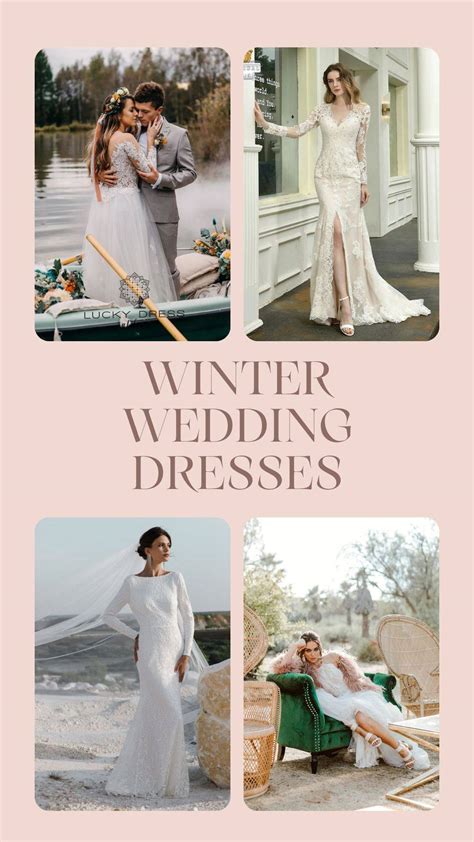 ️ 21 Best Winter Wedding Dresses of 2024 - Hi Miss Puff