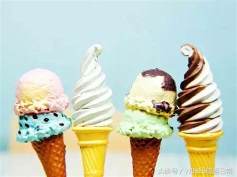 美式冰淇淋，Gelato，雪芭，這些冰淇淋都有什麼差別？ - 每日頭條