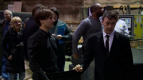 Those earlyTobey Maguire-Sam Raimi Spidey films were very influential ...