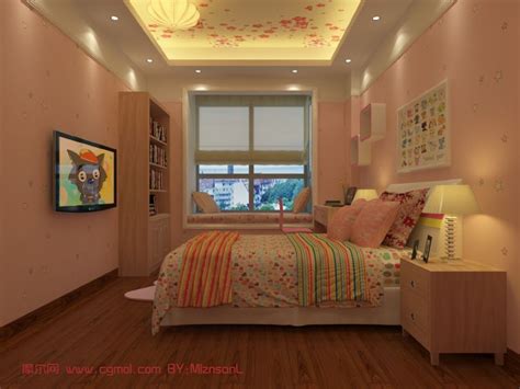 儿童房间设计说明 静谧而又温馨的宝贝空间_装修攻略-青岛搜狐焦点家居
