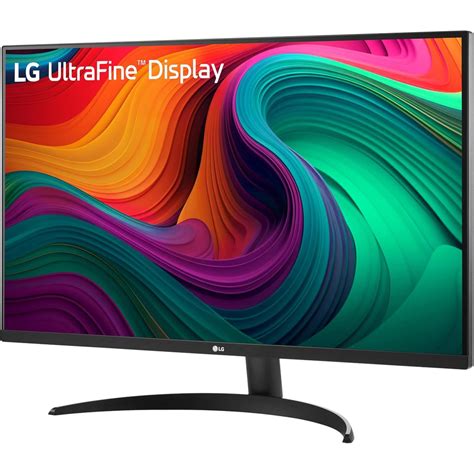 LG 32UR500K-B Ultrafine 32-inch 4K UHD (3840x2160) Computer Monitor HD ...