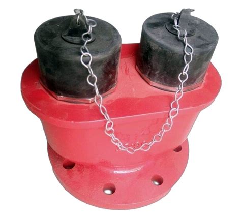 Image result for Fire Brigade Inlet Connection