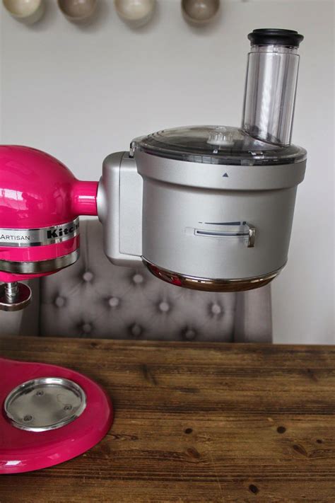 Image result for KitchenAid Food Processor Attachment Recipes