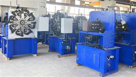 CNC Spring Machine 的图像结果