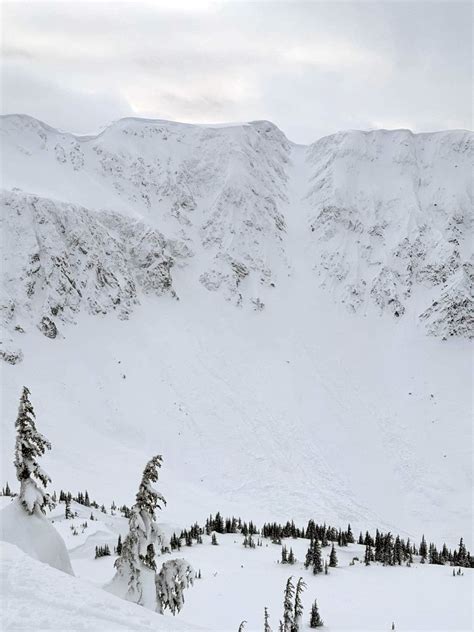 Persistent Slab problem in the Northwest of BC - Powder Canada