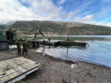 DND Training Exercises Return to Maple and Jade Bay in November and ...