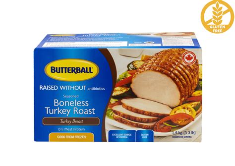 Boneless Turkey Breast - Butterball