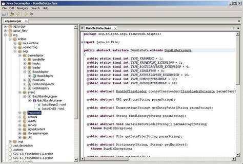 Java Decompiler Online 的图像结果