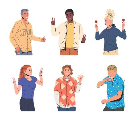 Body Language Cartoon 的图像结果