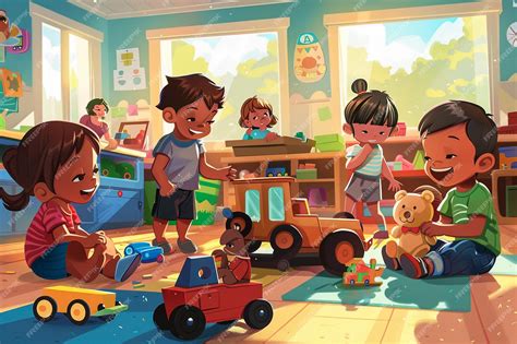 Playing Cartoon 的图像结果