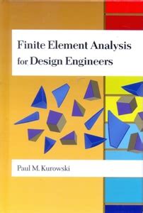 Aditya Books | Finite Element Analysis For Design Engineers