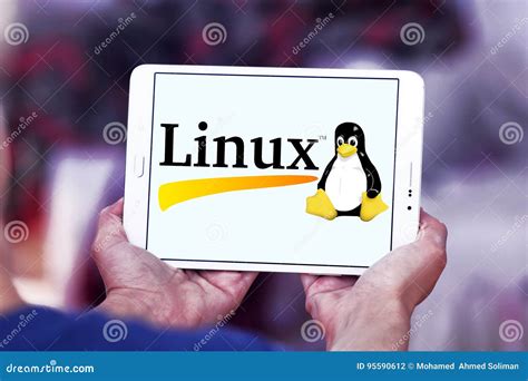 Image result for Linux Operating System Logo