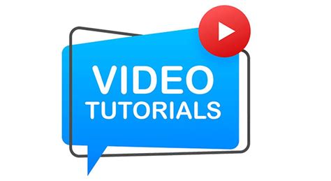 Image result for Tutorial Videos