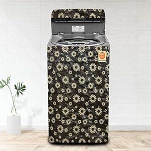 KANUSHI Industries® 100% Waterproof & Dustproof Top Load Fully ...