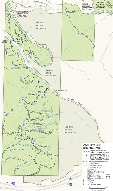 Crockett Hills Regional Park | East Bay Parks