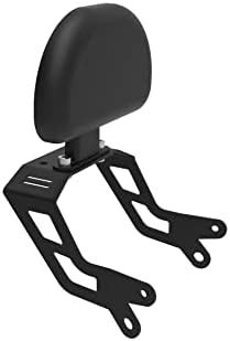 Auto Infinity Backrest Compatible With Honda CB350-RS (Black, Pack of 1 ...