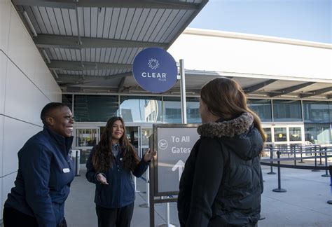 CLEAR Launches New Lanes at Long Beach Airport