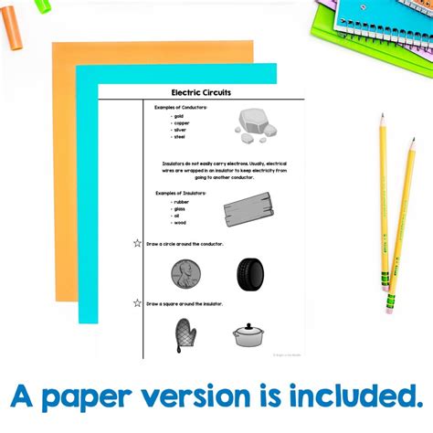 Image result for Electrical Circuits Free Science Lessons