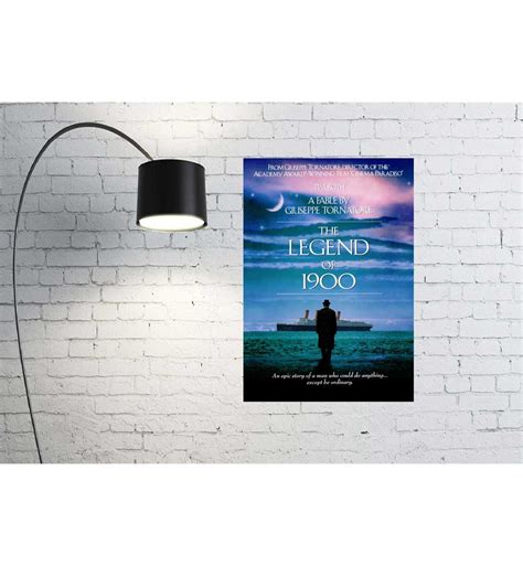 The Legend Of The Pianist On The Ocean | Inspire Uplift