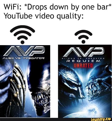 Image result for Alien vs Predator Edp445 Meme