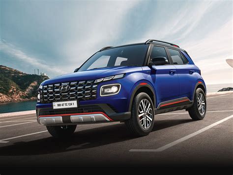 The Evolution of Hyundai Venue: Key Updates, Features, and Performance ...